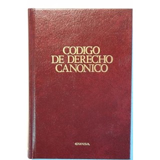 Codigo de derecho Canonico